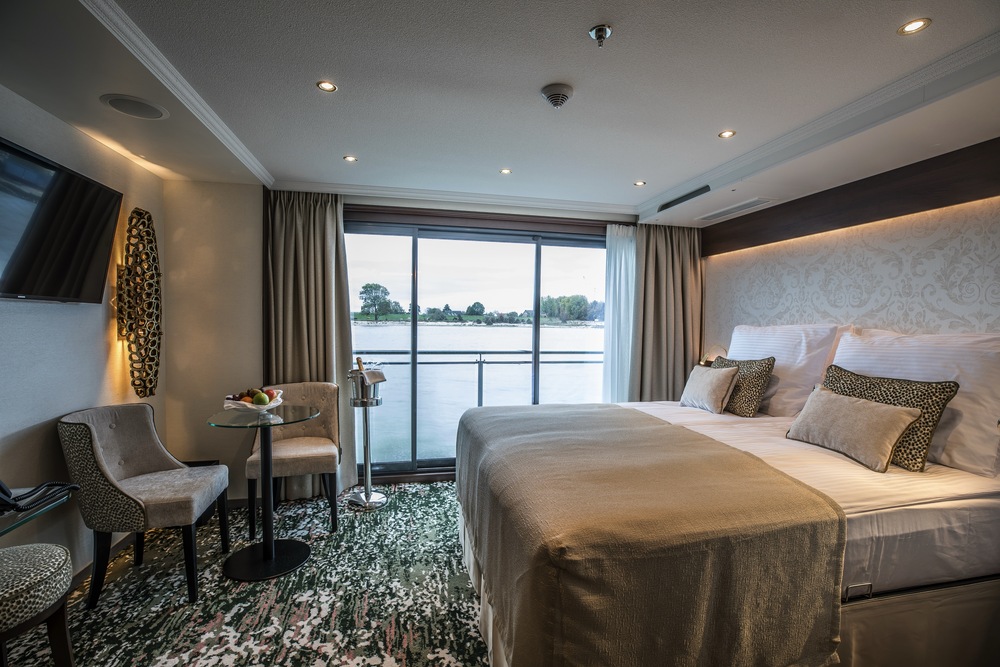 Superior Suite - Ruby Deck